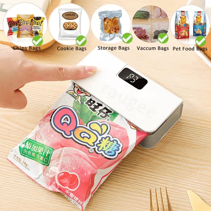 Gadgeni™ Bag Sealer