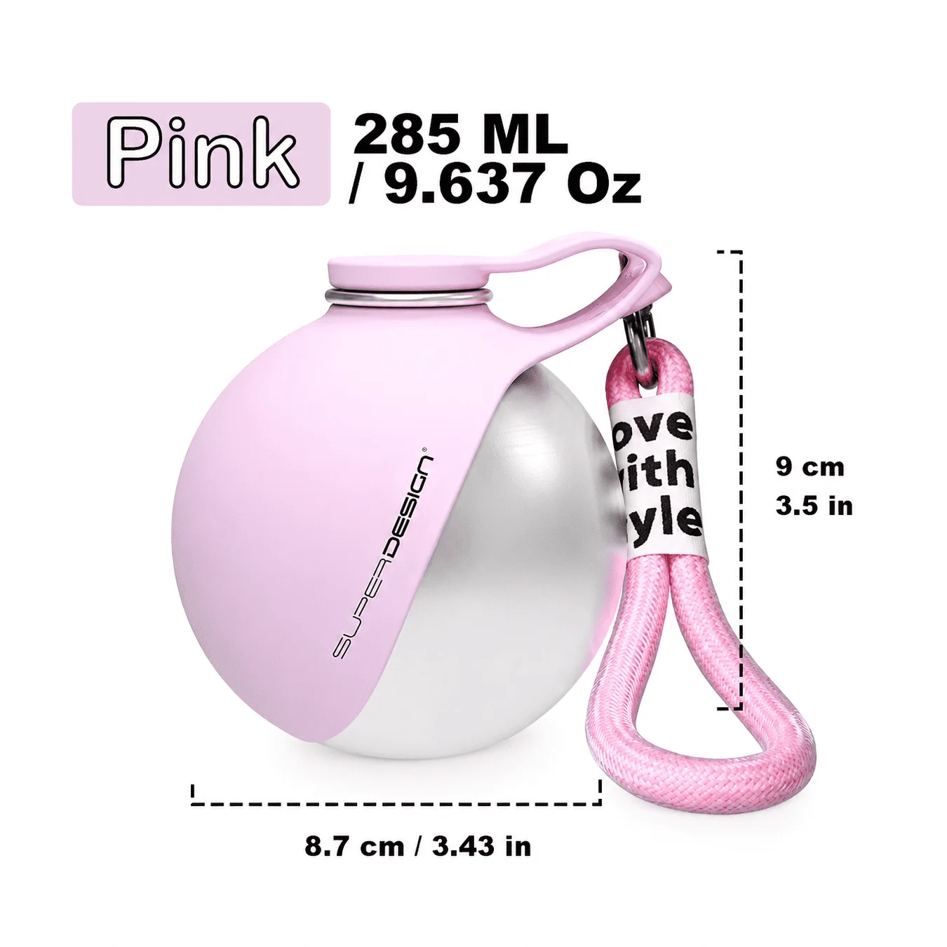 Gadgeni™ Dogs Drinking Bottle