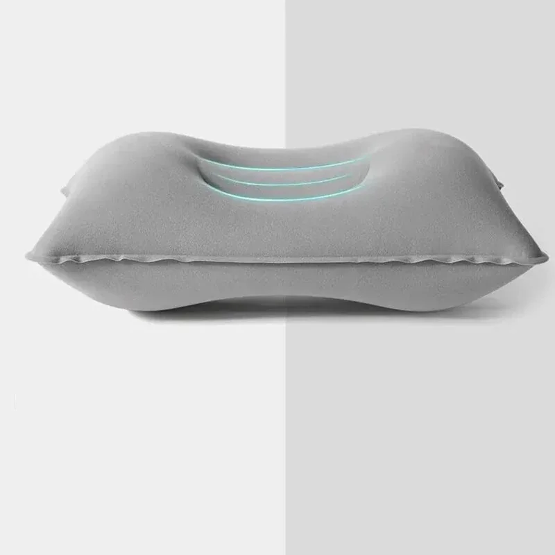 Portable Folding Inflatable Air Cushion Outdoor Travel Sleeping Camping