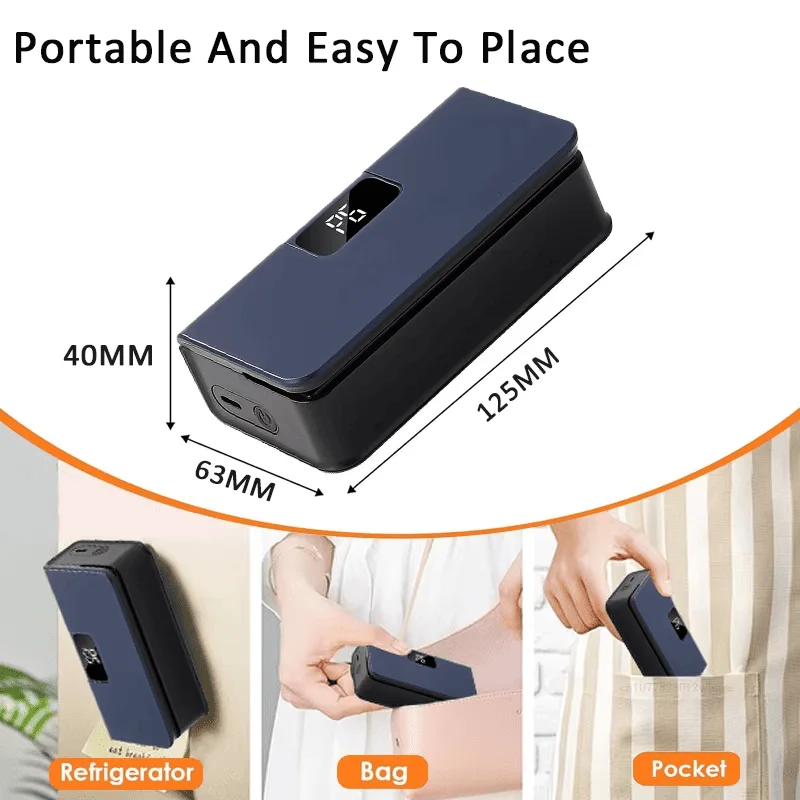Gadgeni™ Bag Sealer