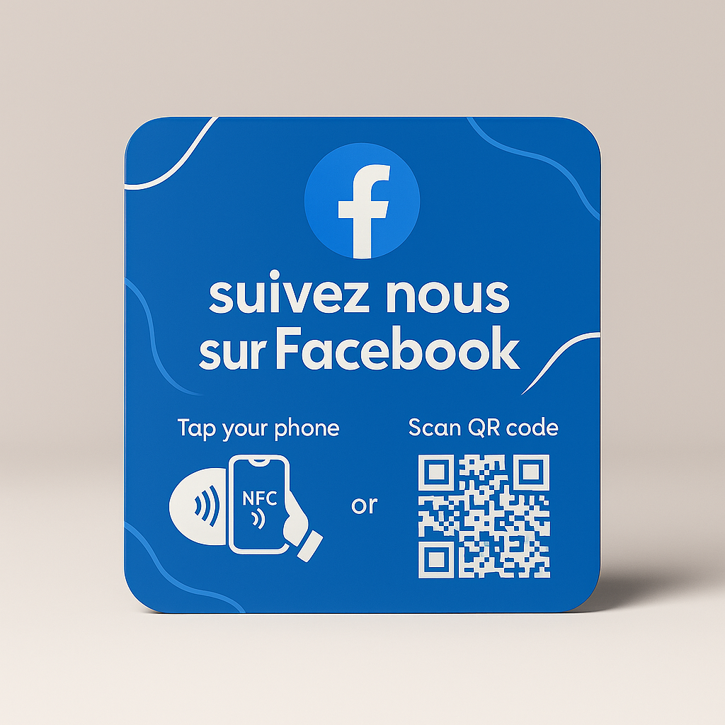 Pack 3 plaques au choix