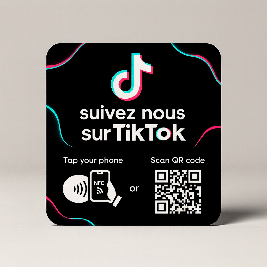 Pack 3 plaques au choix