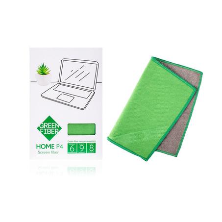Green Way HOME Р4 Screen fiber-فوطة الشاشة والاجهزة الالكترونية