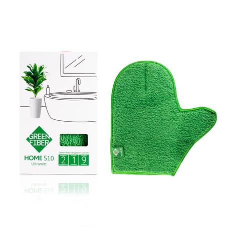 Green Way HOME S10 Involver mitten-قفاز انفلفر  للدهون والمفروشات