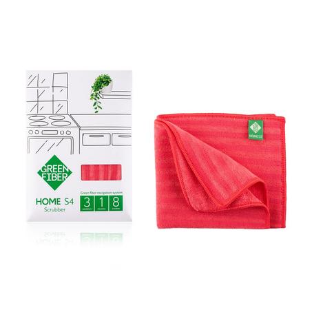 Green Way HOME S4 Twist scrubber- فوطة اسكرابر