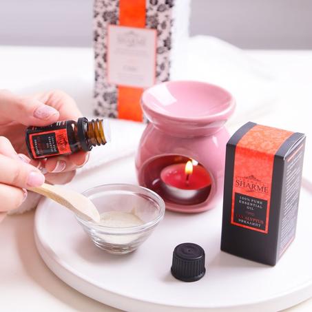 Sharme  Essential  الزيت العطري الطبيعي   الكافور