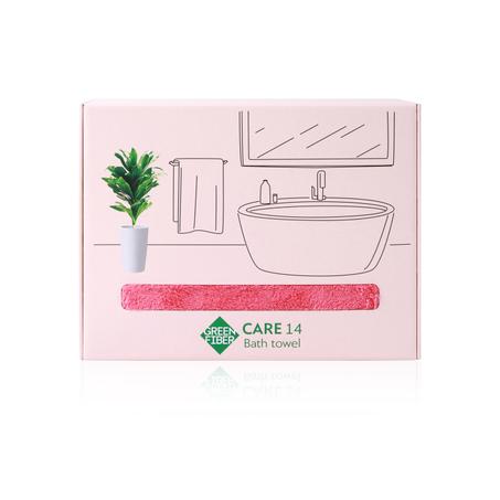 Green Way CARE 14 Bath towel-منشفة حمام