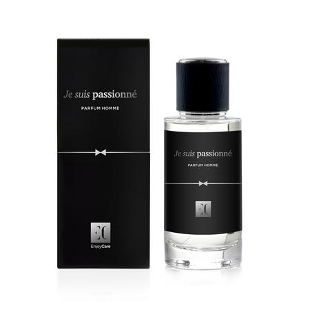 Perfume for men EC Luxe 206-عطر رجالي لوكس
