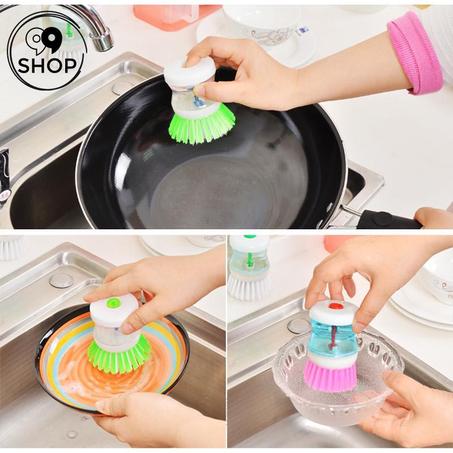 فرشاة غسيل هيدروليكية