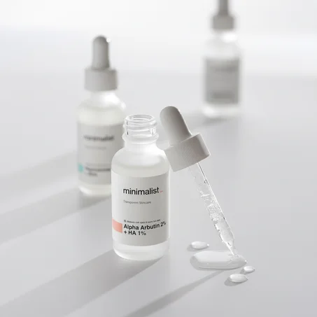 سيرومات الوجه