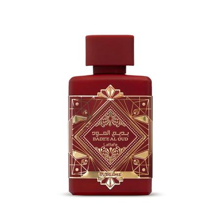 Badee Al Oud – Sublime | عطر فاكهي - زهري فاخر من Lattafa
