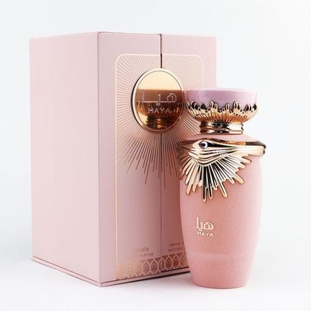 Haya – Lattafa (Eau de Parfum 100 ml, Femme)