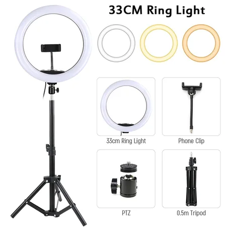 Ring Light 33CM