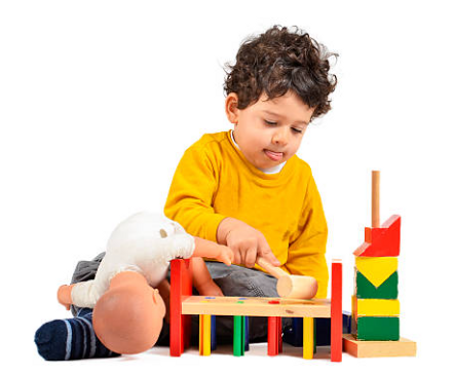 الطفل و اهتماماته