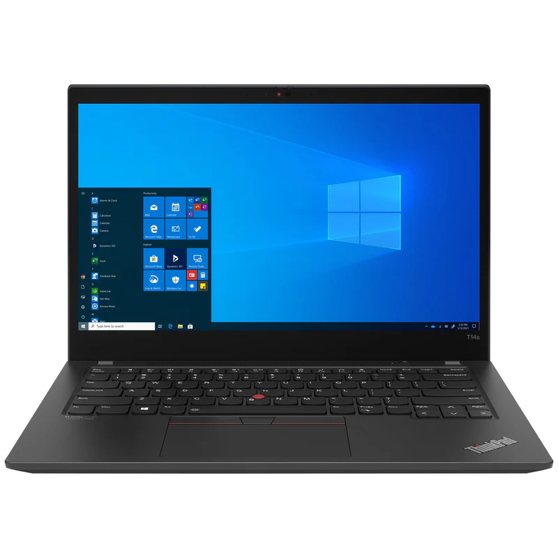 ThinkPad T14s – Puissance Pro, Légèreté Absolue