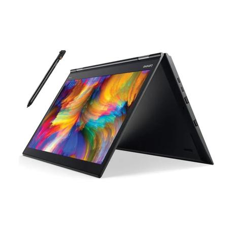 Lenovo x390 yoga tactile et convertible, core i7 8éme génération