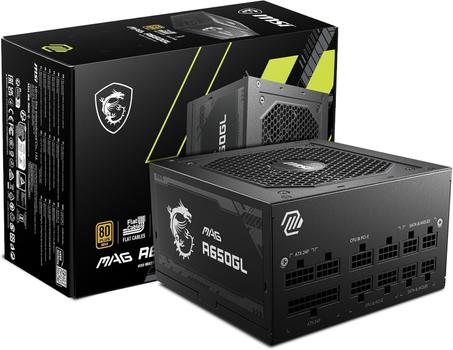 Bloc Alimentation MSI