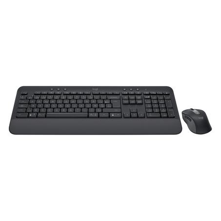 Clavier Souris Logitech Combo