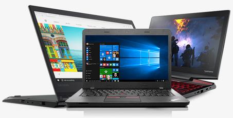 PC PORTABLES / LAPTOPS