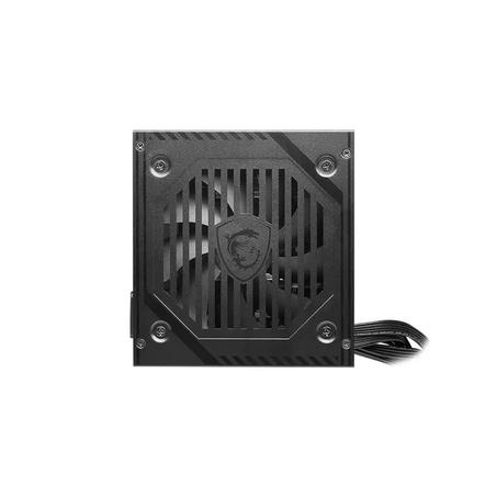 MSI MAG A650BNL BRONZE Alimentation 650W ATX 12V - 80PLUS Bronze