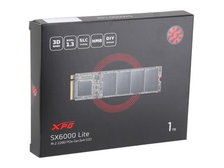 内蔵型SSD ADATA XPG SX600 LITE M.2 PCIe Gen3 1TB Amazon.com: XPG SX6000 Lite 512GB PCIe 3D NAND PCIe Gen3x4 M
