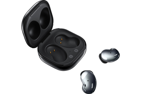 SAMSUNG GALAXY BUDS LIVE BLACK ORIGINAL