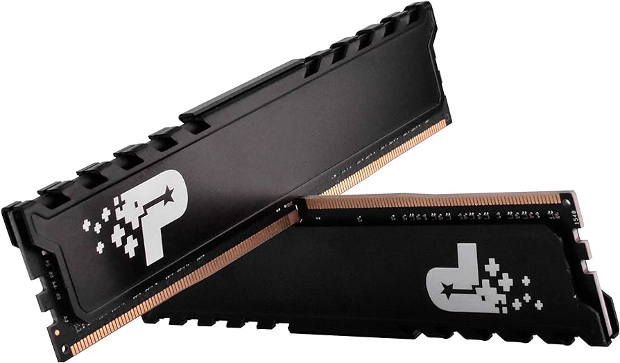 Barrette mémoire 32Go DIMM DDR4 Patriot Signature Line Premium (3200 Mhz)  (CL22)