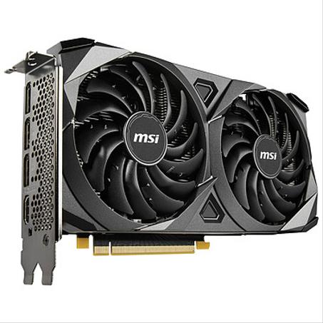 Carte Graphique  MSI GeForce RTX 3060 VENTUS 2X  12 Go GDDR6 -