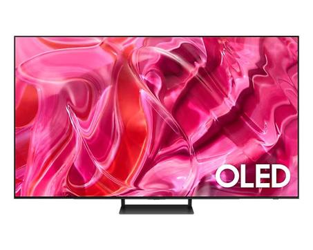 TV Samsung 65" OLED 4K S90C QA65S90CAUXMV