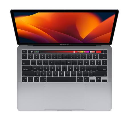 MacBook Pro 13 Pouces (M2) 8Go 256Go ssd space Grey