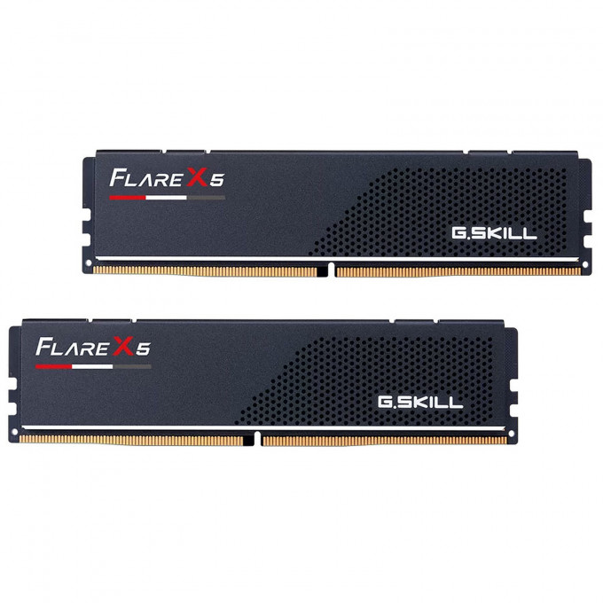 G.Skill Flare X5 Series Low Profile 32 Go (2x 16 Go) DDR5 6000 MHz CL36  pour pc Fixe