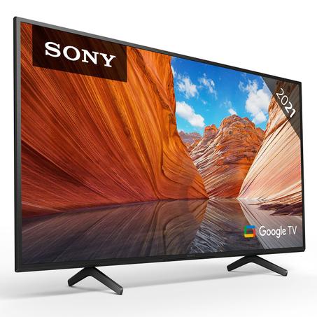 Sony KD-65X81J Tv LED 4K 55" /65" - HDR DOLBY VISION - GOOGLE TV - WI-FI/BLUETOOTH/AIRPLAY 2 -Google Assistant