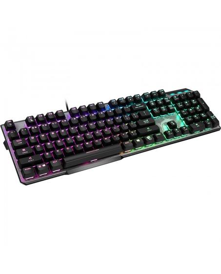 MSI CLAVIER VIGOR GK50 ELITE, BW,05KEYS,FRENCH,BLA