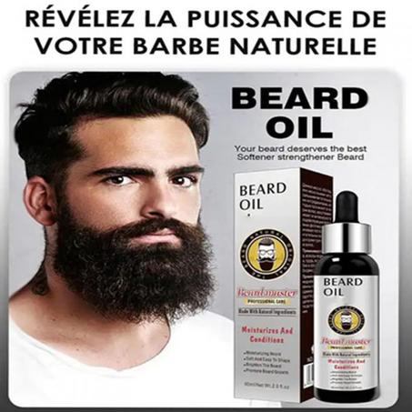 beard oil