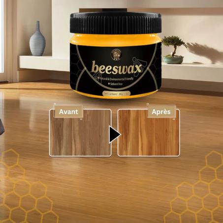 Beeswax - Rénovateur de meubles | + 1 gratuit