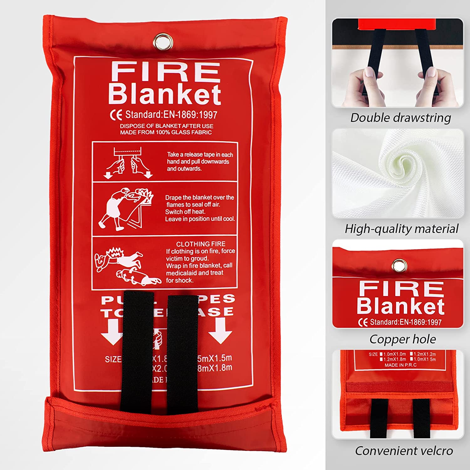 Fire Blanket