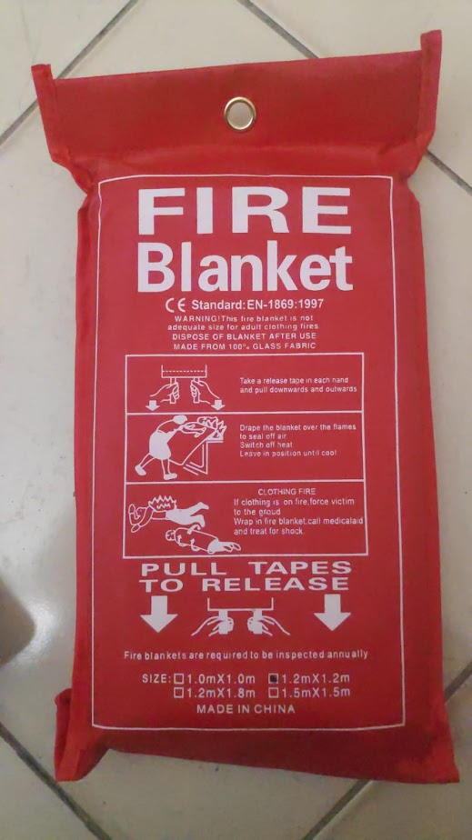 Fire Blanket