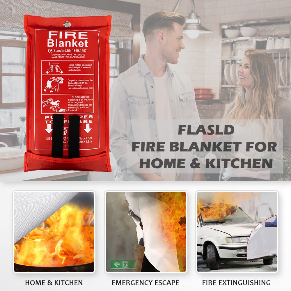 Fire Blanket