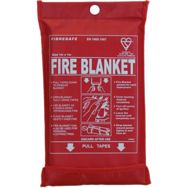 Fire Blanket