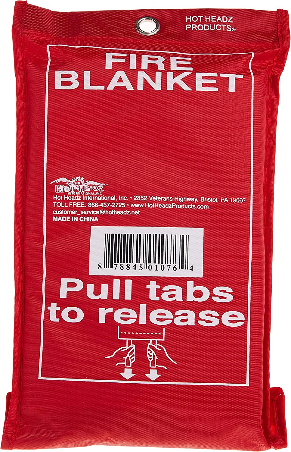 Fire Blanket