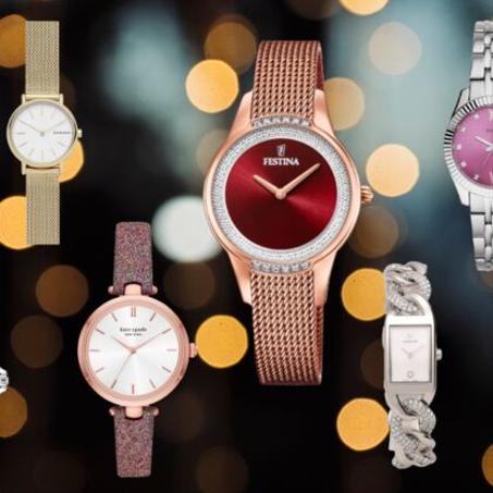 Montres pour femme sont parfaites pour toutes les occasions