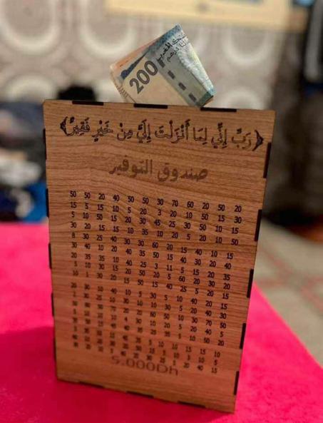 صندوق الإدخار و التوفير