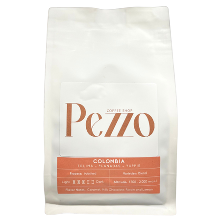 COLOMBIA – TOLIMA – YUPPIE