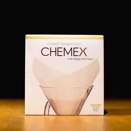 CHEMEX PAPER FILTERS – 6-8 CUP