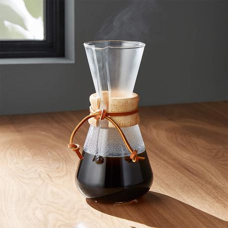 3 CUP CHEMEX COFFEE MAKER