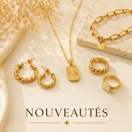 ✨ Nouveautés