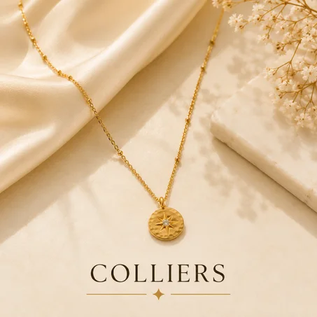 📿 Colliers