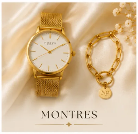 ⌚ Montres