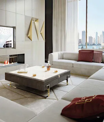 الأثاث المنزلي