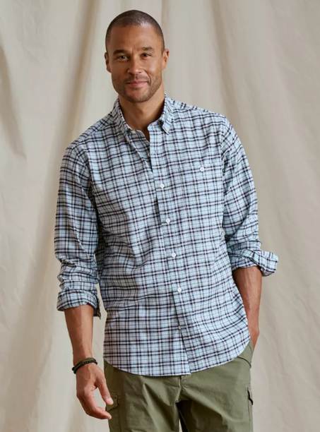 No-Work Long-Sleeve Shirt